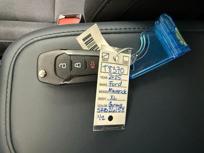 2025 Ford Maverick XL Truck I-4 Hybrid - Photo 25