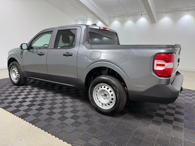 2025 Ford Maverick XL Truck I-4 Hybrid - Photo 4