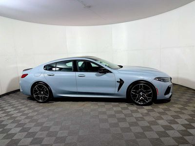 2023 BMW M Models — engine compartment view