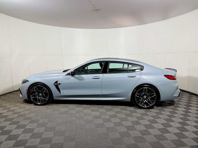 2023 BMW M Models — rear three-quarter view