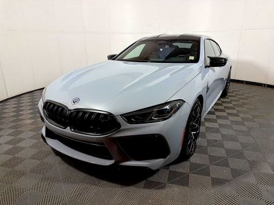 2023 BMW M Models — side profile view