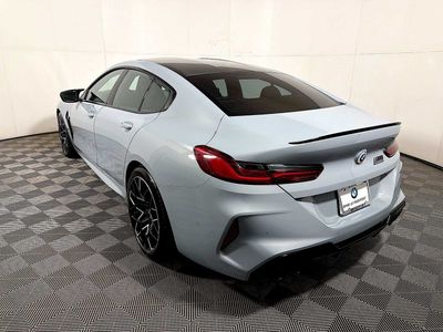 2023 BMW M Models — interior view