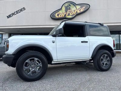 2024 Ford Bronco — detail view