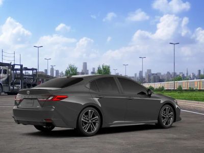 2026 Toyota Camry - Photo 11