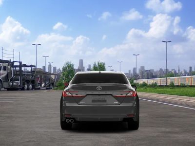 2026 Toyota Camry - Photo 9