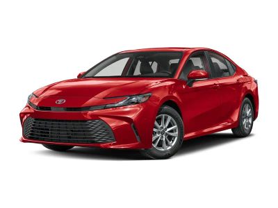2026 Toyota Camry - Photo 1