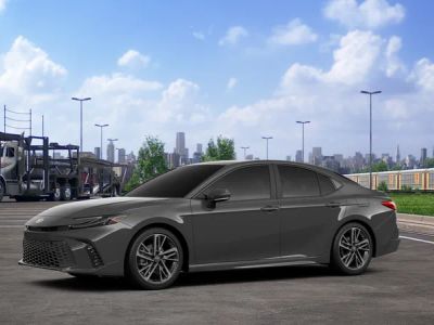 2026 Toyota Camry - Photo 3