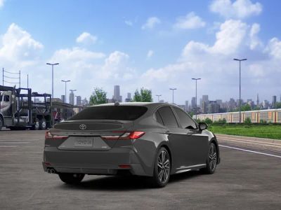 2026 Toyota Camry - Photo 10