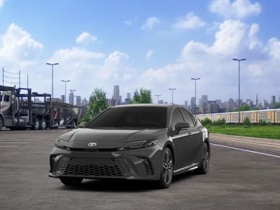 2026 Toyota Camry - Photo 19