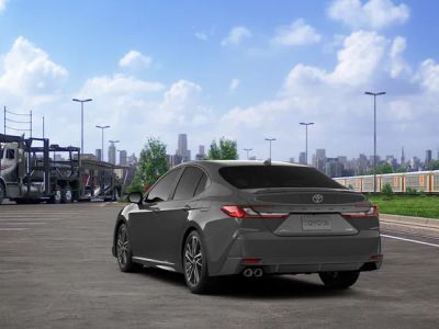 2026 Toyota Camry - Photo 8