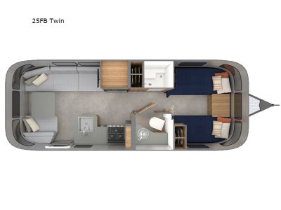 2026 Airstream Trade Wind - Photo 2