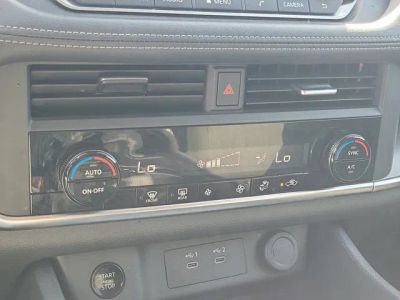 2024 Nissan Rogue — photo 27 view