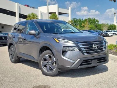 2024 Nissan Rogue — photo 32 view