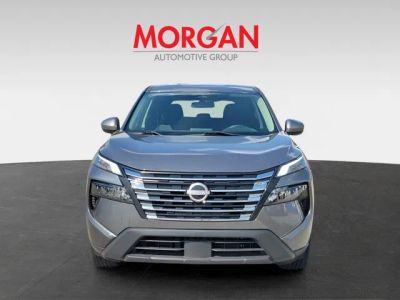 2024 Nissan Rogue — side profile view