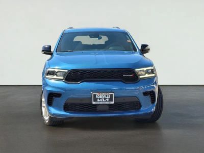 2025 Dodge DURANGO — side profile view