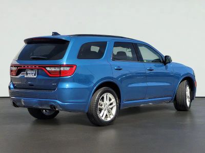 2025 Dodge DURANGO — interior view