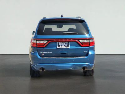 2025 Dodge DURANGO — detail view