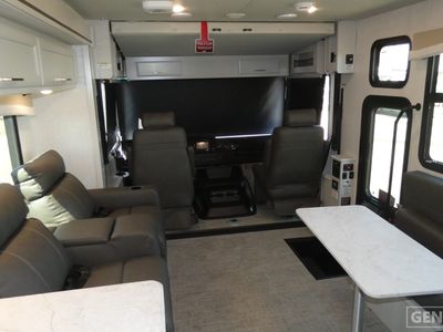 2026 Fleetwood Flair — interior view