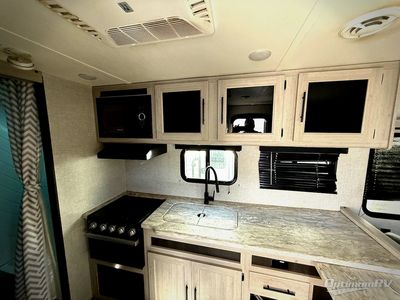 2023 CrossRoads Zinger Lite - Photo 8
