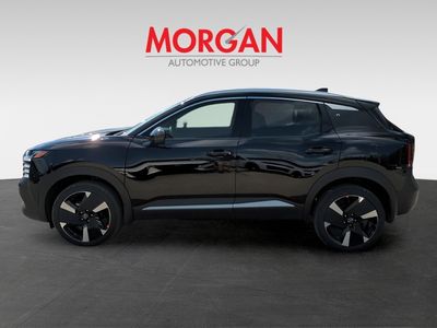 2026 Nissan Kicks — photo 9 view