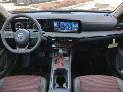 2026 Nissan Kicks — photo 13 view