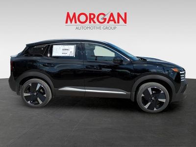 2026 Nissan Kicks — photo 8 view