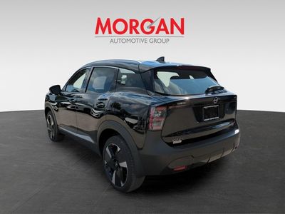 2026 Nissan Kicks — engine compartment view