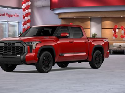 2026 Toyota Tundra i-FORCE MAX - Photo 1