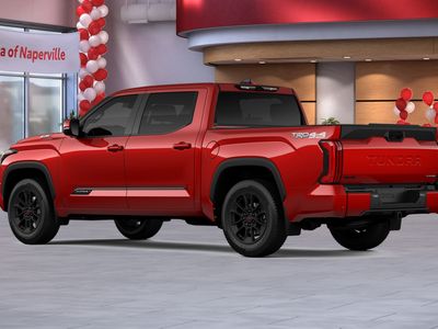 2026 Toyota Tundra i-FORCE MAX - Photo 8