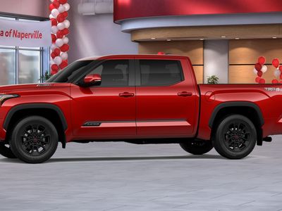 2026 Toyota Tundra i-FORCE MAX - Photo 5