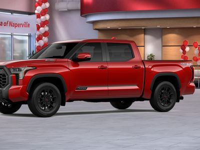 2026 Toyota Tundra i-FORCE MAX - Photo 4