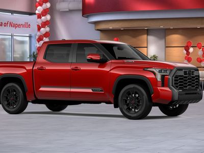 2026 Toyota Tundra i-FORCE MAX - Photo 16