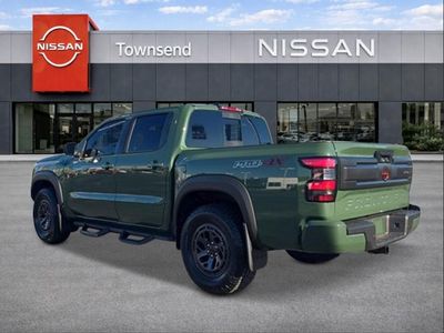 2026 Nissan Frontier - Photo 4