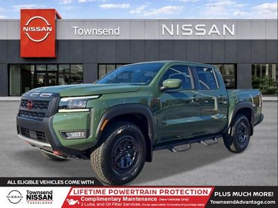 2026 Nissan Frontier - Photo 2
