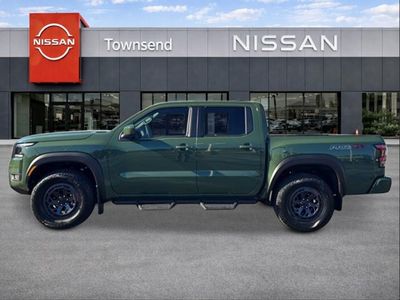 2026 Nissan Frontier - Photo 3
