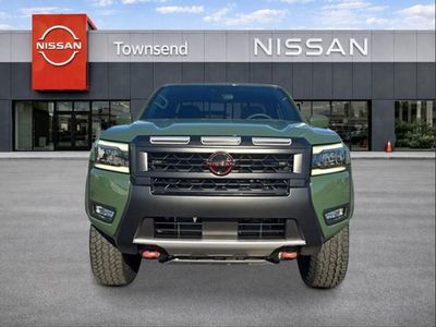 2026 Nissan Frontier - Photo 9