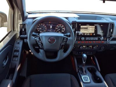 2026 Nissan Frontier - Photo 12