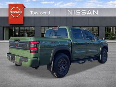2026 Nissan Frontier - Photo 6