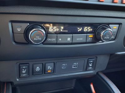 2026 Nissan Frontier - Photo 15