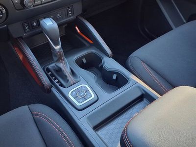 2026 Nissan Frontier - Photo 17