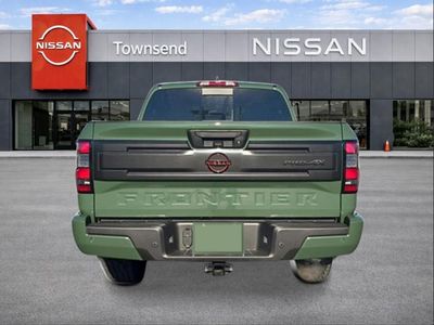 2026 Nissan Frontier - Photo 5