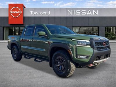 2026 Nissan Frontier - Photo 8