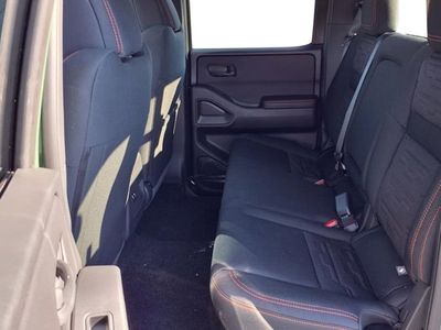 2026 Nissan Frontier - Photo 23