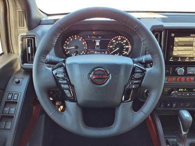 2026 Nissan Frontier - Photo 13