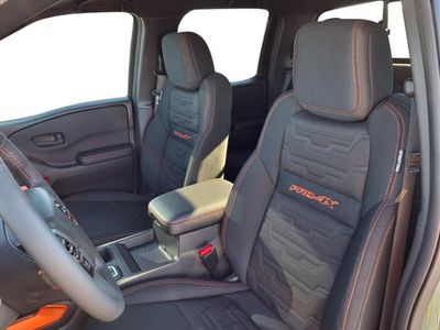 2026 Nissan Frontier - Photo 19