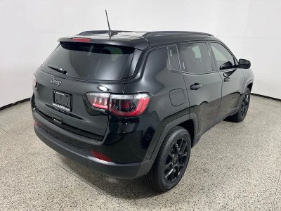 2026 Jeep Compass — detail view
