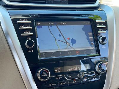 2015 Nissan Murano — photo 13 view
