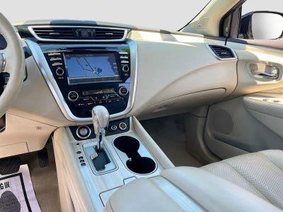 2015 Nissan Murano — photo 24 view