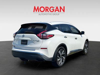 2015 Nissan Murano — photo 7 view