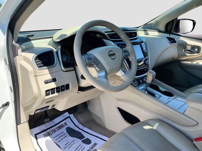 2015 Nissan Murano — photo 9 view